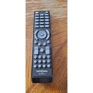 INSIGNIA NS-RC03A-13 Remote‎ Control